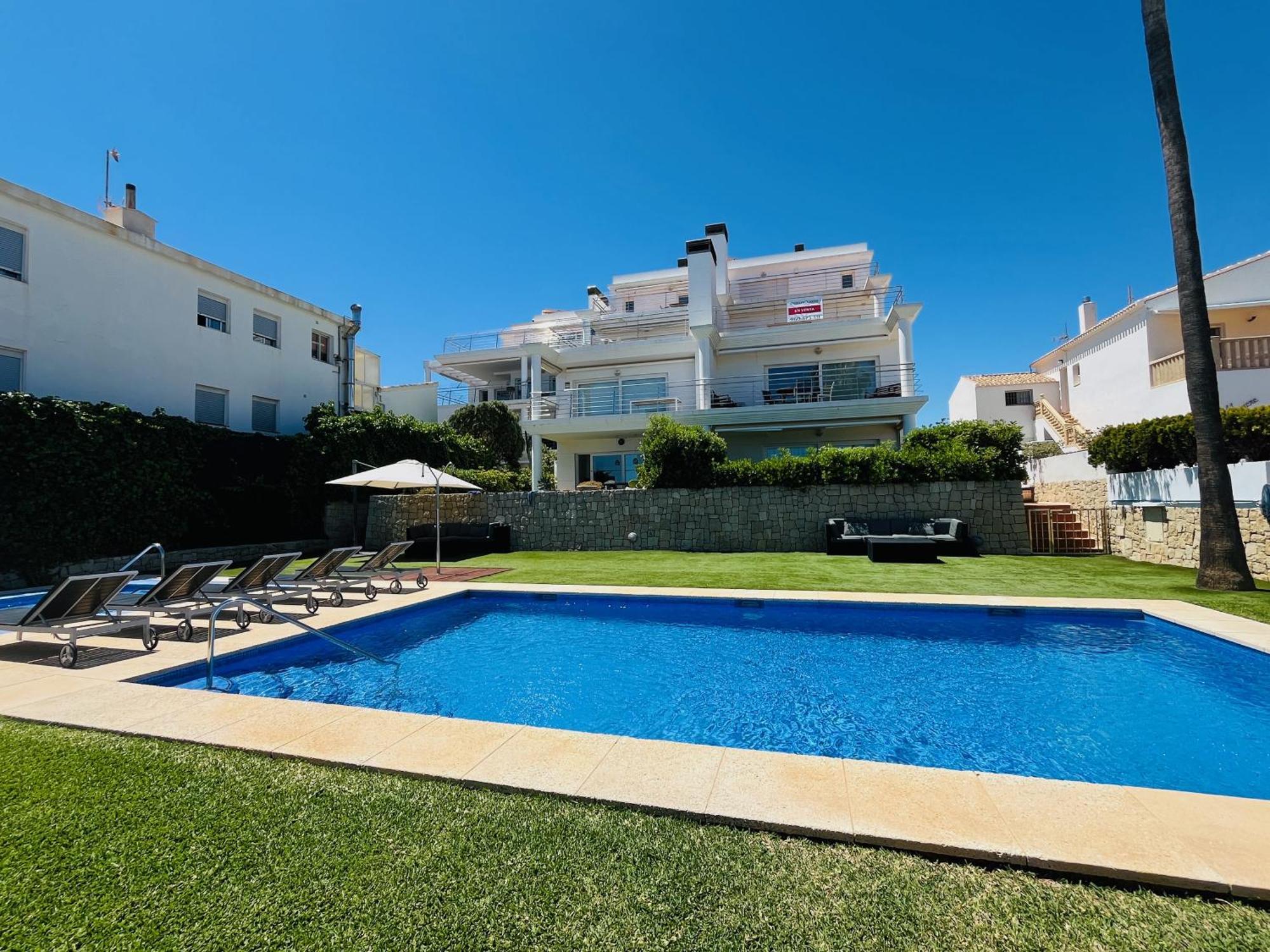 Javea Ocean View I Dış mekan fotoğraf