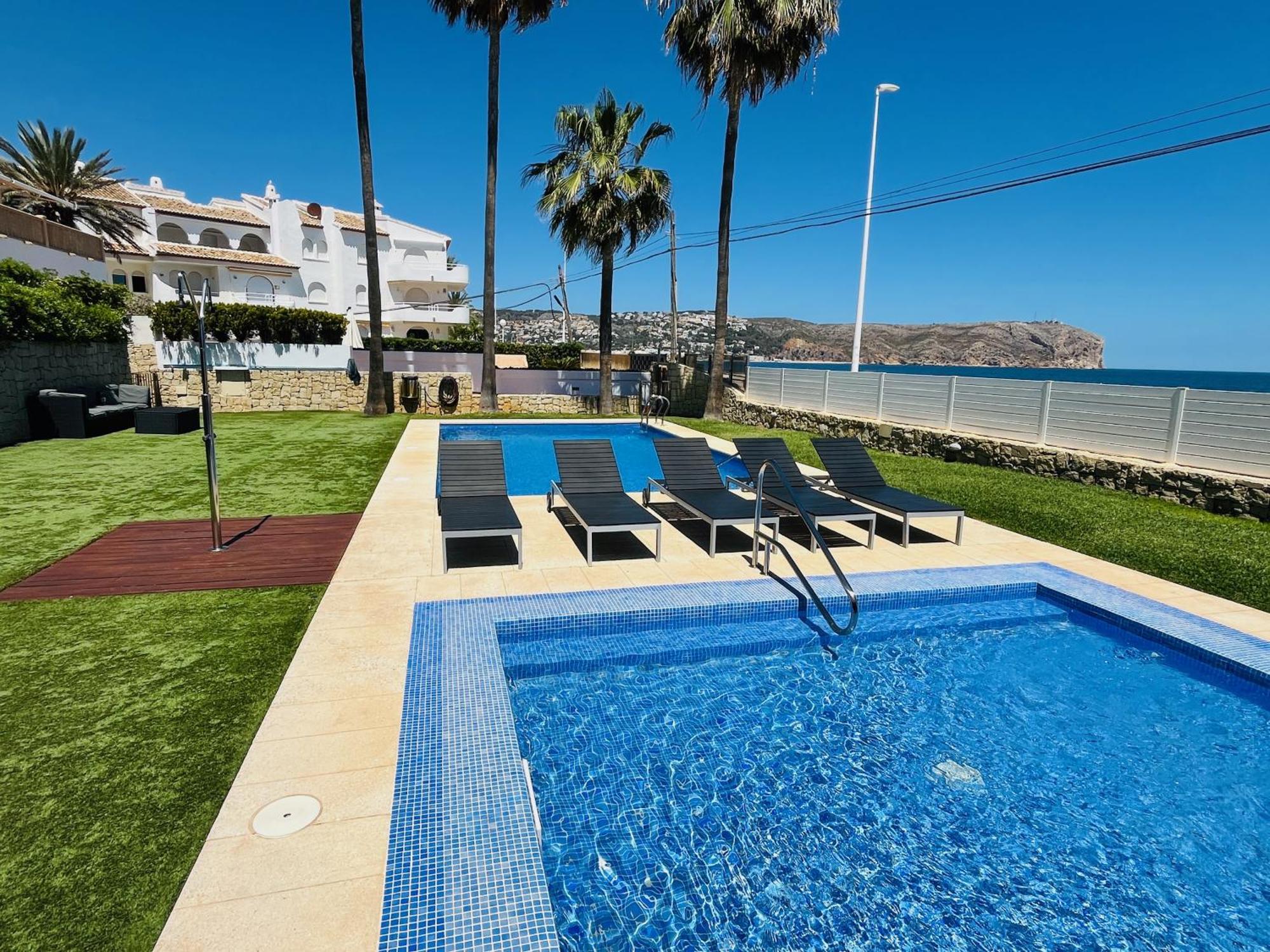 Javea Ocean View I Dış mekan fotoğraf