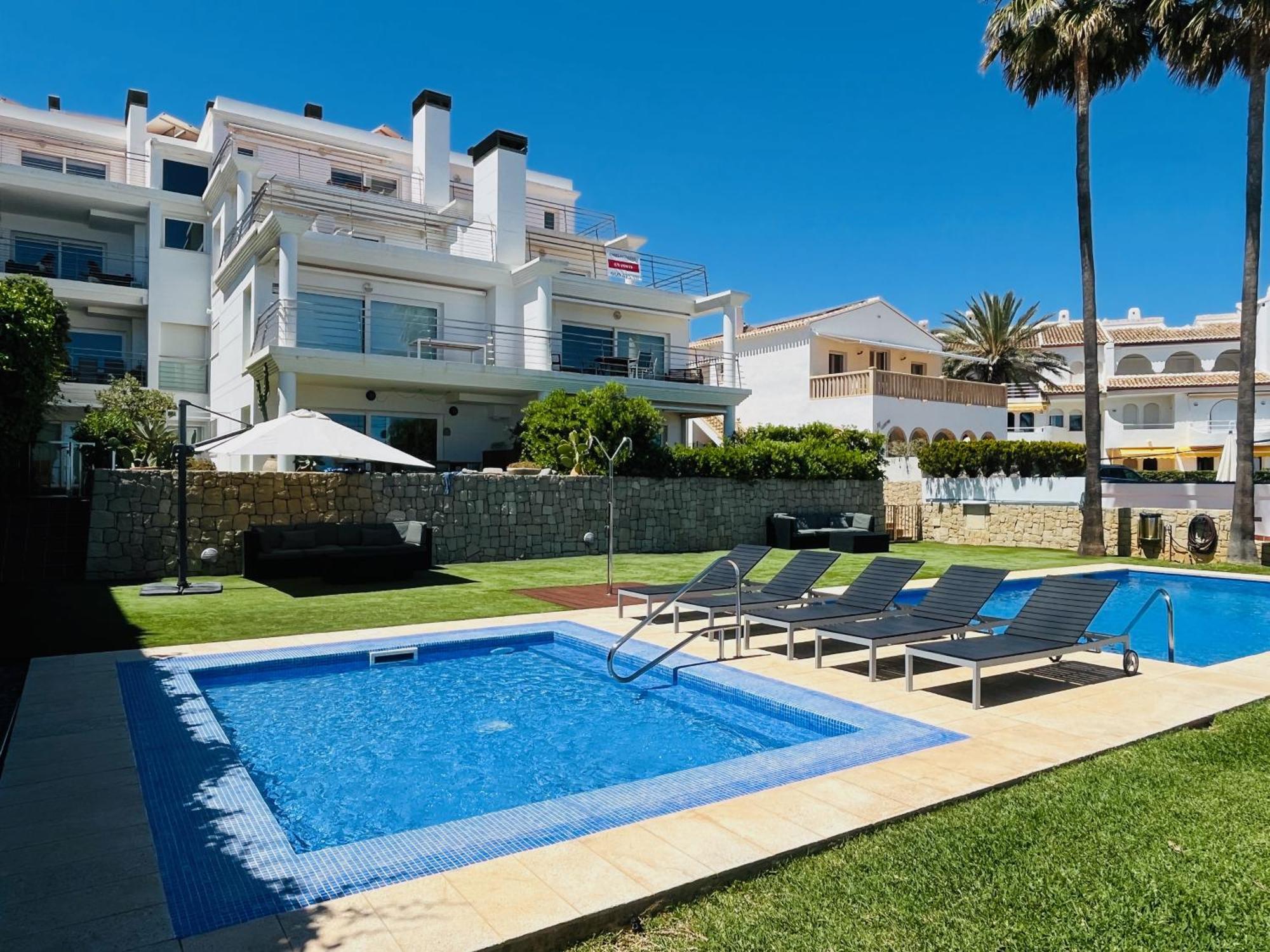 Javea Ocean View I Dış mekan fotoğraf