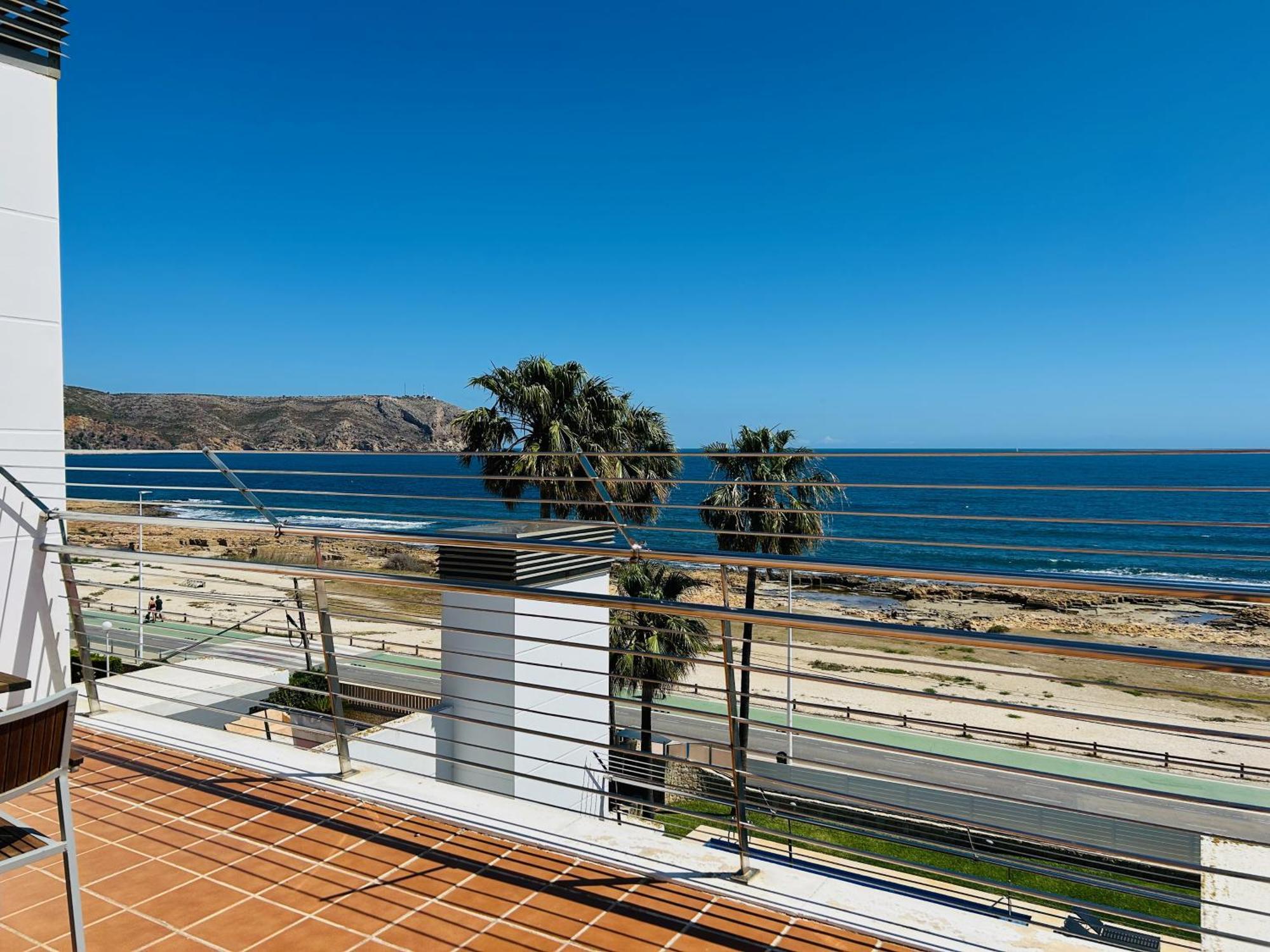 Javea Ocean View I Dış mekan fotoğraf