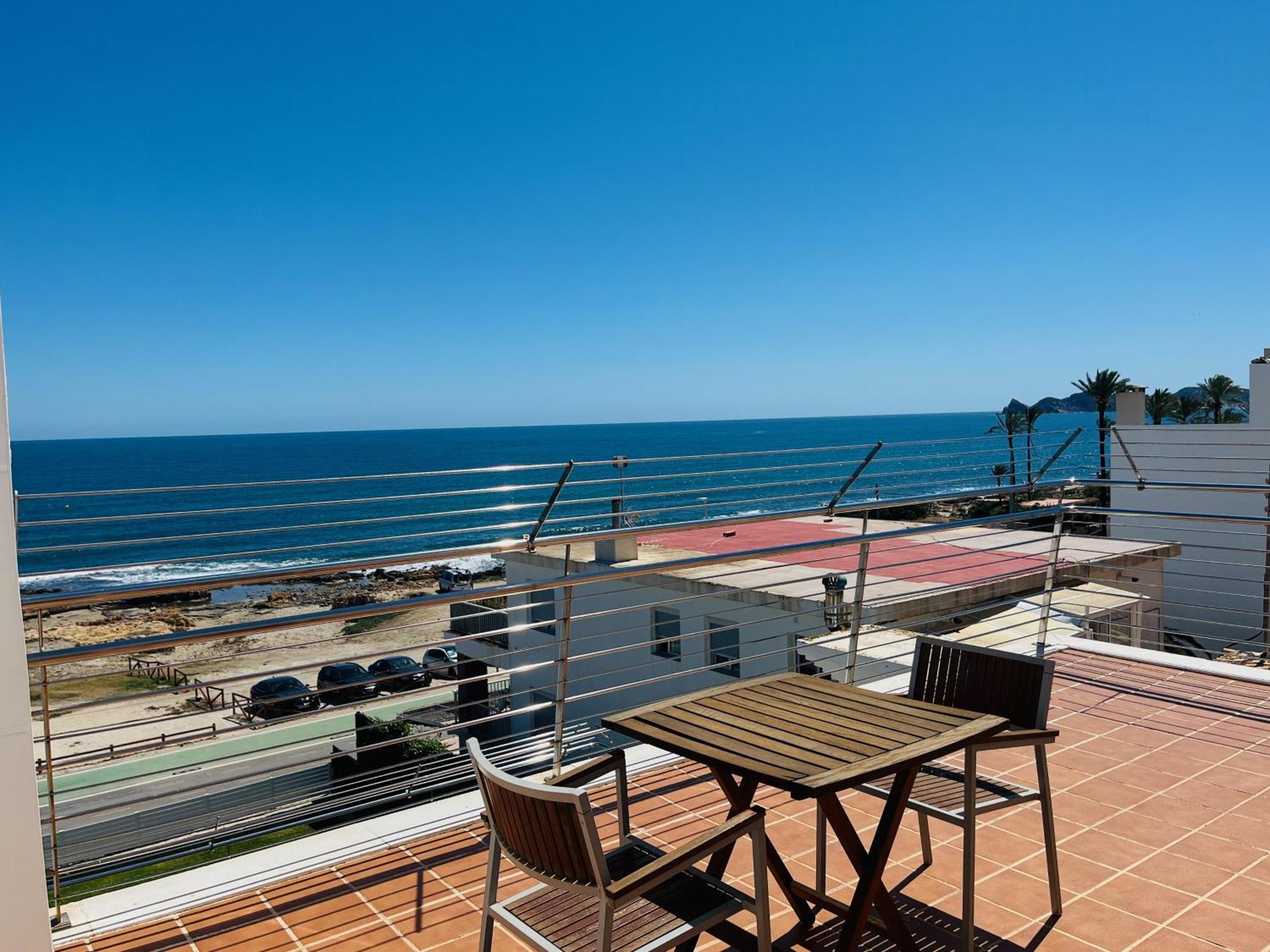 Javea Ocean View I Dış mekan fotoğraf