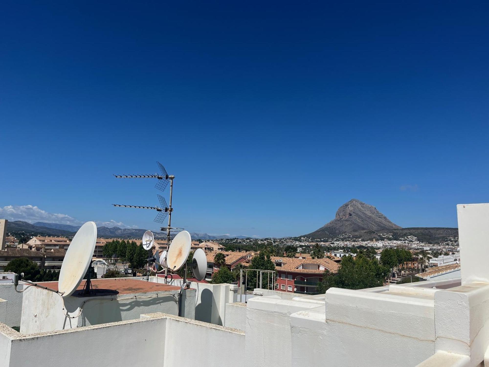 Javea Ocean View I Dış mekan fotoğraf