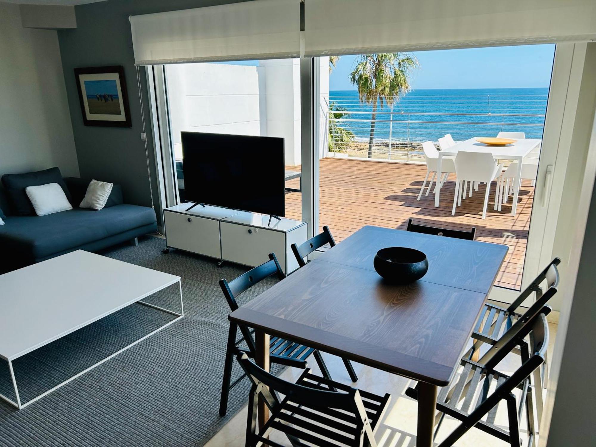 Javea Ocean View I Dış mekan fotoğraf
